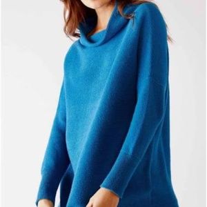 Free People Mock Turtleneck Tunic